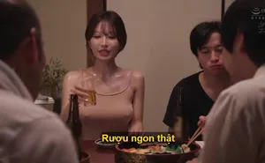Bà xã gạ chịch cả gia đình anh xã vì gã chồng dẫn về quê rồi bỏ bê dâm đãng sml