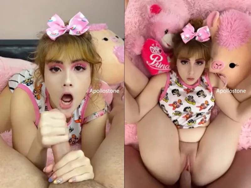 Làm tình cực sướng với cô bạn gái mới lớn body chuẩn