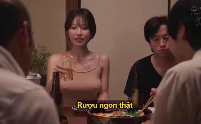 Bà xã gạ chịch cả gia đình anh xã vì gã chồng dẫn về quê rồi bỏ bê dâm đãng sml
